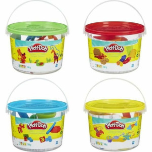 Zabawa z Plasteliną Play-Doh Mini Barrel