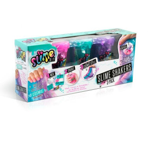Slime Canal Toys Shakers (3 Części)
