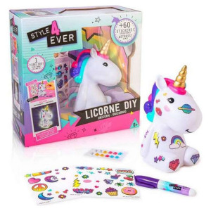 Zestaw Unicorn Lamp Diy (22 cm)