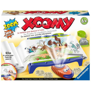 Zestaw do rysowania Ravensburger 18142 Zoom Światło LED