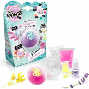 magiczny piasek Canal Toys So Bomb Diy