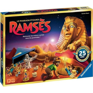 Gra Planszowa Ravensburger Ramses 25th anniversary (FR)
