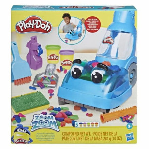 Zabawa z Plasteliną Play-Doh Vacuum Cleaner and Accessories