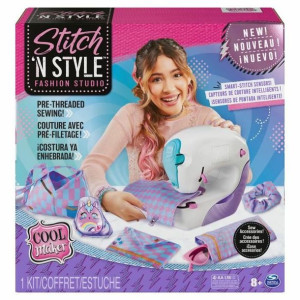 Maszyna do Szycia Spin Master Stitch ‘N Style Fashion Studio