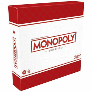 Gra Planszowa Monopoly Signature (FR)