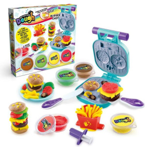 Zabawa z Plasteliną Canal Toys