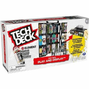 Gra Zręcznościowa Tech Deck Element