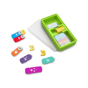 Zabawa Edukacyjna CODING FAMILY BUNDLE OSMO