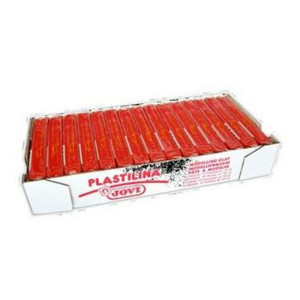 Plastelina Jovi School (15 Sztuk)