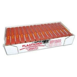 Plastelina Jovi School (15 Sztuk)