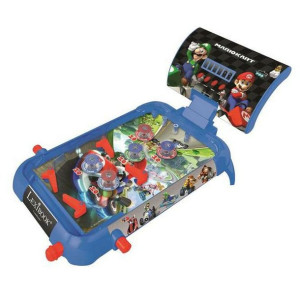 Pinball Mario Kart Lexibook Elektroniczne
