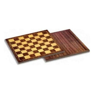 Plansza do Gry w Szachy i Warcaby Cayro Drewno (40 X 40 cm)