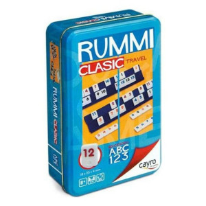 Gra Planszowa Rummi Classic Travel Cayro