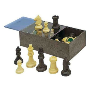 Pionki do Gry w Szachy Cayro Escapa - El Asilo