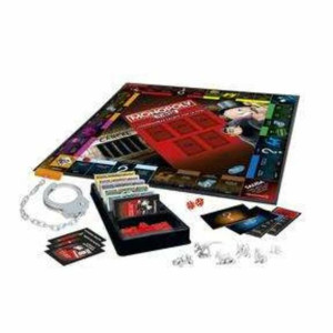 Gra Planszowa Monopoly Tramposo Hasbro (ES)