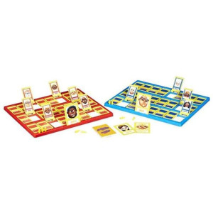 Gra Planszowa Guess Who? Hasbro (ES)