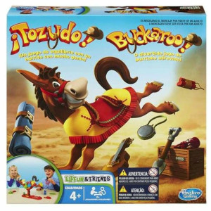 Gra Planszowa Tozudo Hasbro (ES-PT)