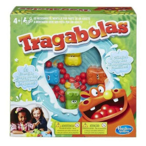 Gra Planszowa Hungry Hippos Hasbro