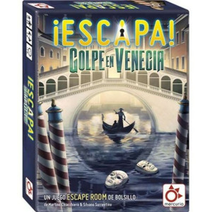 Gra Planszowa Escapa (Es)