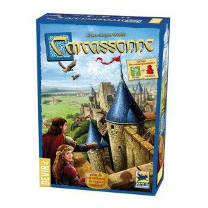 Gra Planszowa Carcassonne (Es)
