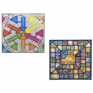Deska Parcheesi