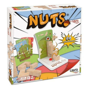 Zestaw Cayro Nuts