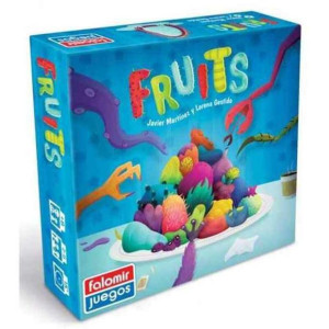 Gra Planszowa Fruits Falomir
