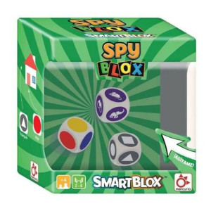 Gra w Kości Spy Blox Mercurio
