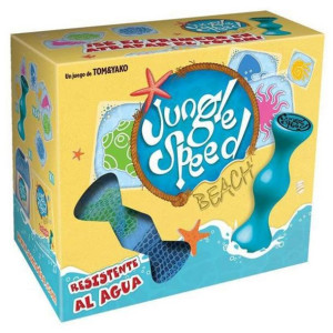 Gra Planszowa Jungle Speed Beach