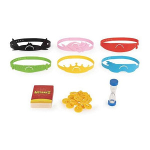 Gra Planszowa Spin Master Hedbanz 95 Części