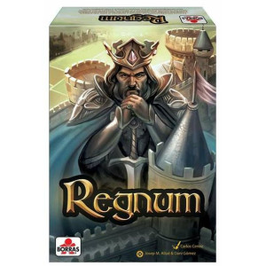 Karty do gry Educa Regnum (117 pcs)