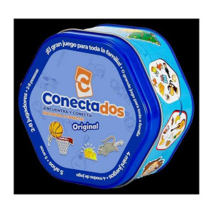 Karty do gry Bizak Conectados (72 pcs)