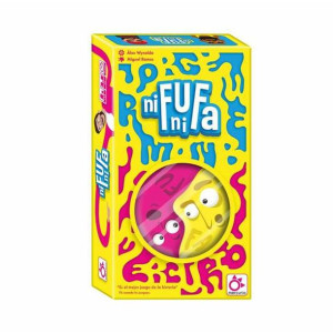 Karty do gry Mercurio Ni Fu Ni Fa