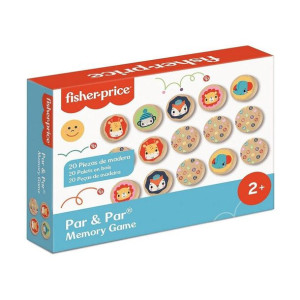 Zabawa Edukacyjna Cayro Par&Par Memory Game