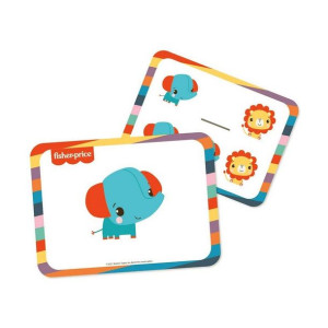 Karty do gry Fisher Price Aprende a contar! (ES) karty do gry x 50