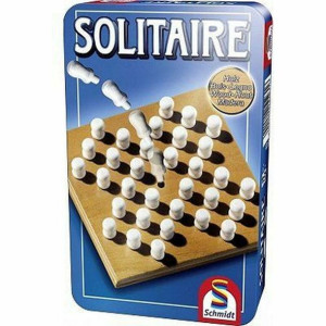 Gra Planszowa Schmidt Spiele Solitaire