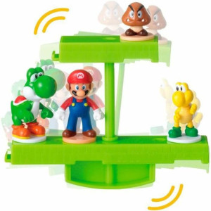 Zestaw EPOCH D'ENFANCE Super Mario Balancing Game Ground Stage (FR)