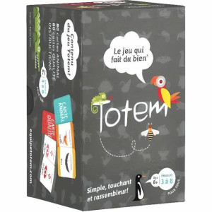Gra Planszowa TOTEM (FR)