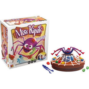 Gra Planszowa Asmodee Miss Kipik (FR)