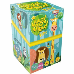 Gra Planszowa Asmodee JUNGLE SPEED kids (FR)