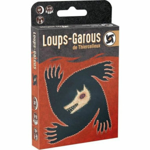 Gra Planszowa Asmodee Les Loups-Garous de Thiercelieux (Edition 2021) (FR)