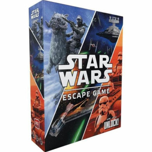 Gra Planszowa Asmodee Star wars (FR)