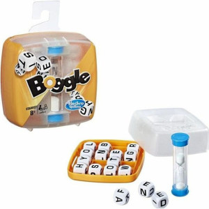 Gra Planszowa Hasbro Boggle