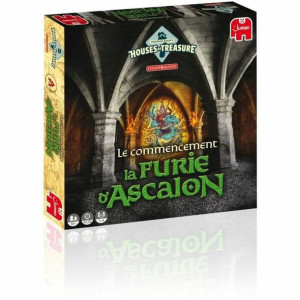 Gra Planszowa Jumbo Escape Quest The Beginning: The Fury of Ascalon (EN)