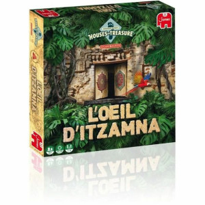 Gra Planszowa Jumbo Escape Quest The Eye of Itzamna (FR)