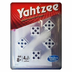 Gra Planszowa Hasbro Yahtzee (FR)