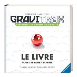 Karty do gry Ravensburger GraviTrax (FR)