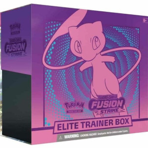Karty do gry Pokémon Elite Trainer Box (EN)