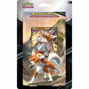 Karty do gry Asmodee Deck Combat-V Corvaillus/ Lougaroc (FR)