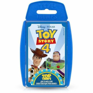 Gra Planszowa Winning Moves Toy Story 4 (EN)